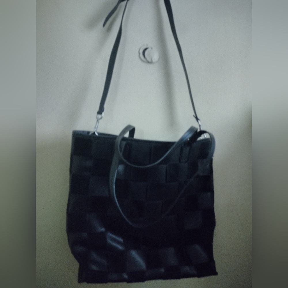 Zara Leather Bag - Picture 4 of 5